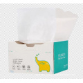 OEM Cotton Tissue Soft Touch Dry Baby Wipes 100pcs Wholesale Price Household Face Hand Nappy Area ODM OEM Daily Life